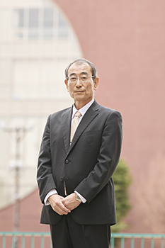 学長/小海 隆樹