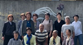 はづき会（昭和47年卒）の報告