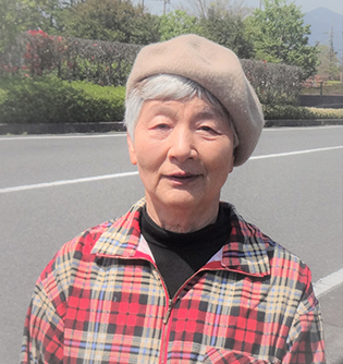 松徳会会長 / 桂 眞弓