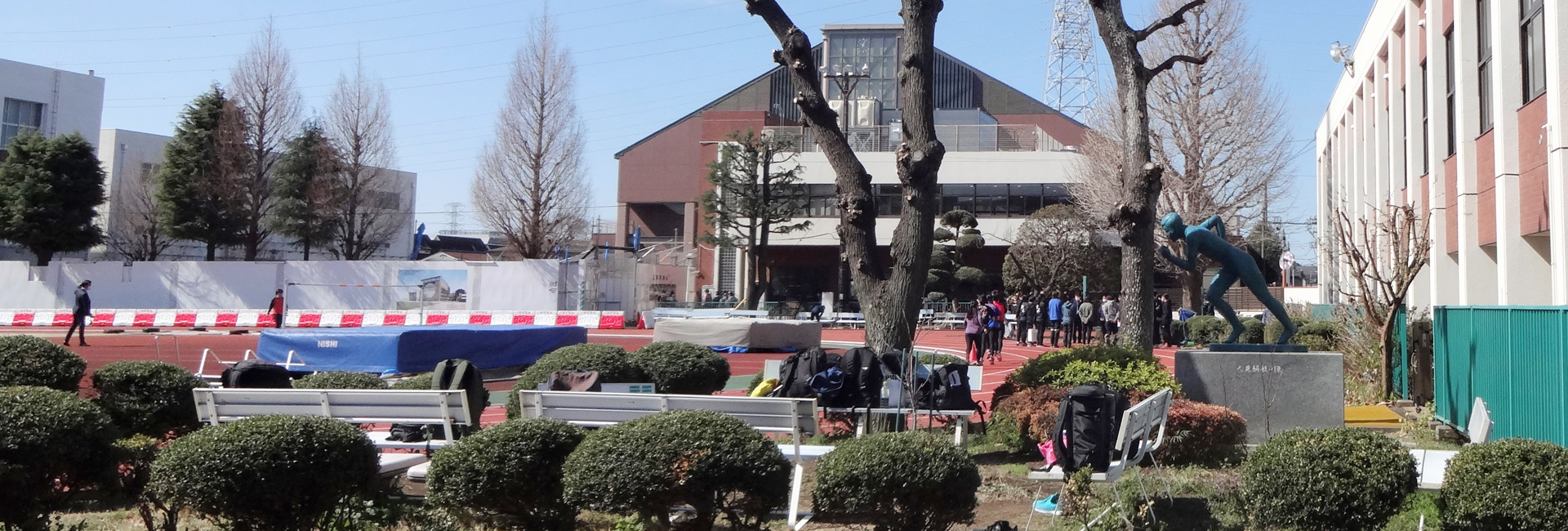 日本女子体育大学・大学院 同窓会 松徳会