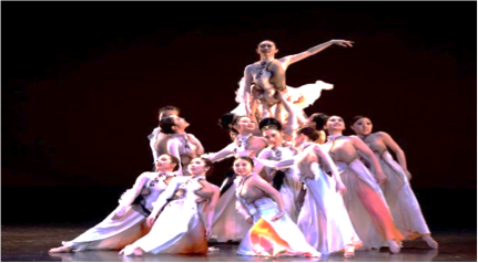 第19回日本女子体育大学 舞踊学専攻 卒業公演