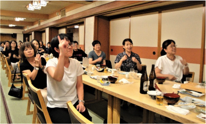 第37回松徳会セミナーについていて