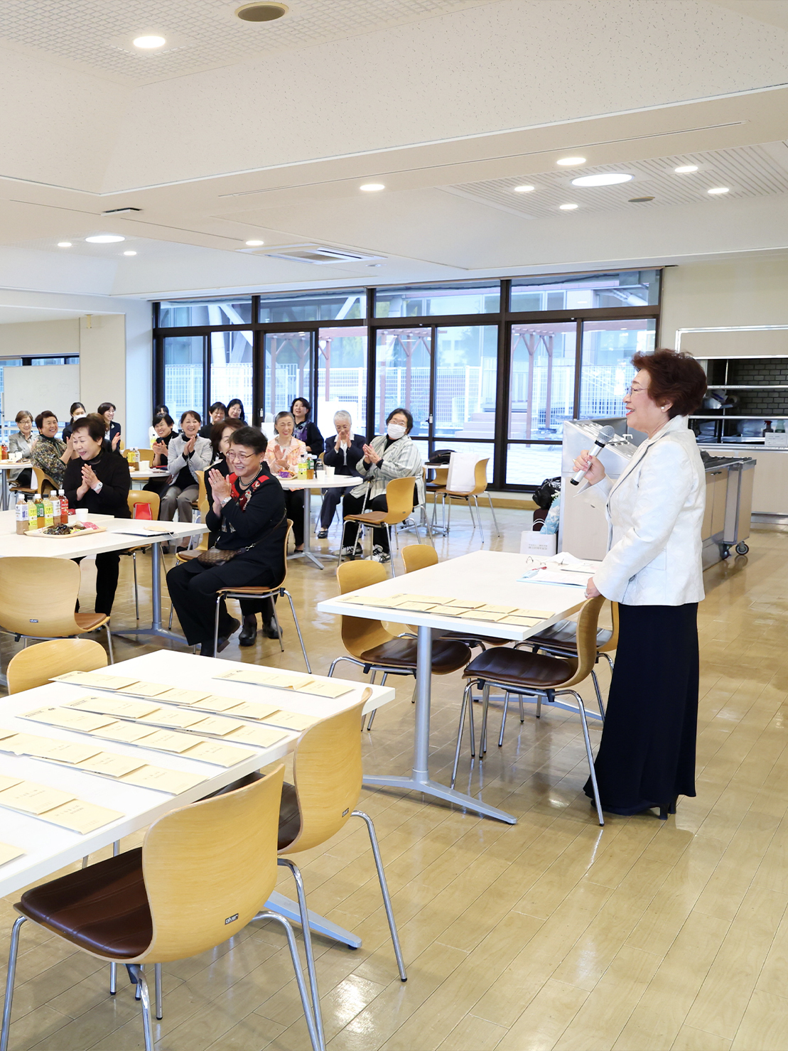 日本女子体育大学・大学院 同窓会 松徳会